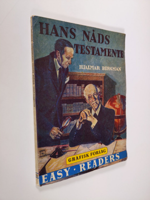 Hjalmar Bergman : Hans nåds testamente