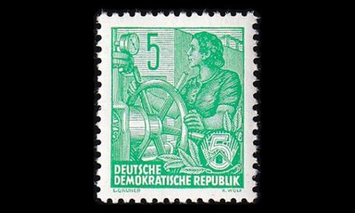 DDR 406xX ** Käyttösarja Viisivuotissuunnitelma 5 (1953)