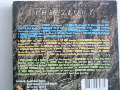 THE STORY 3 CD BOX EI - HV