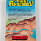 Vasili Aksjonov : Krimin saari - pikkukuva 2