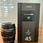 M.Zuiko Digital ED 45mm F1.2 PRO - pikkukuva 1