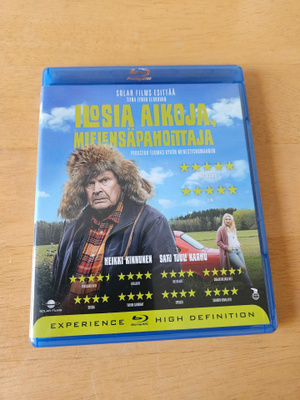 Ilosia aikoja, Mielensäpahoittaja (Blu-ray)