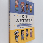 David Stabler : Kid Artists : True Tales of Childhood fro... - pikkukuva 1