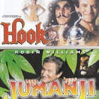 Kapteeni Koukku & Jumanji (2DVD) Robin Williams (UUSI) - pikkukuva 1