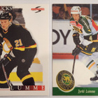 Jyrki Lumme Jääkiekkokortit 2in1 - pikkukuva 1