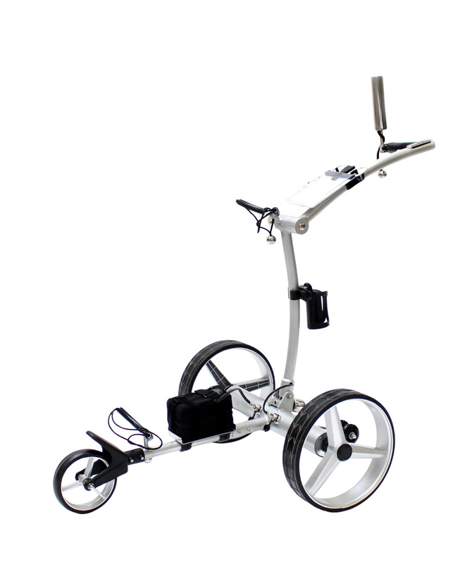 Golf kärry kaukosäätimellä, uusi