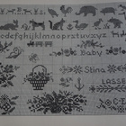 BOKMÄRKET monogrambok - pikkukuva 5