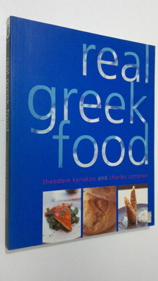 Theodore Kyriakou : Real Greek Food