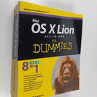 Mark L. Chambers : Mac OS X Lion All-in-One For Dummies - pikkukuva 1