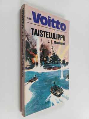 J. E MacDonnell : Taistelulippu