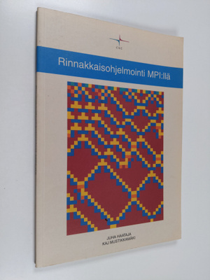 Juha Haataja : Rinnakkaisohjelmointi MPI:llä