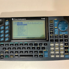 Texas Instruments TI-92 – retro matematiikkatietokone - pikkukuva 1