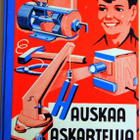 Odd Rönningen HAUSKAA ASKARTELUA, Poikien askartelukirja IV - pikkukuva 1