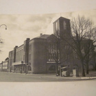 VANHA Postikortti Kotka 1950-l Alkup.Mallikappale - pikkukuva 1