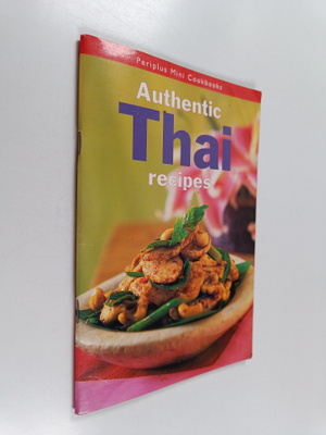 Rachel Carter : Authentic Thai Recipes