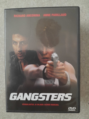 Gangsters dvd
