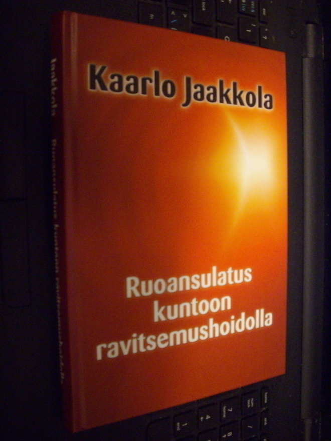 Jaakkola : Ruoansulatus kuntoon ravitsemushoidolla ( SIS POS