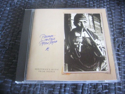 Teppo Repo - Paimensoittaja Teppo Repo