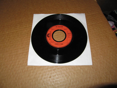 The Coasters 7" Yackety Yack / Charlie Brown v.1978