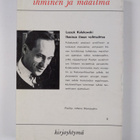 Leszek Kolakowski : Ihminen ilman vaihtoehtoa - pikkukuva 2