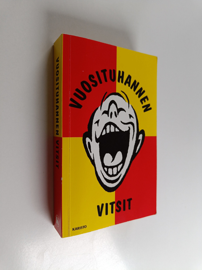 Vuosituhannen vitsit