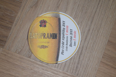 Lasinalunen zlatopramen premium