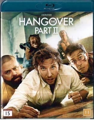 THE HANGOVER PART 2