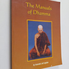 Ledi Cha ra to Nana : The Manuals of Dhamma - pikkukuva 1