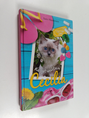 Satu Heimonen : Kesätuulten Cecilia