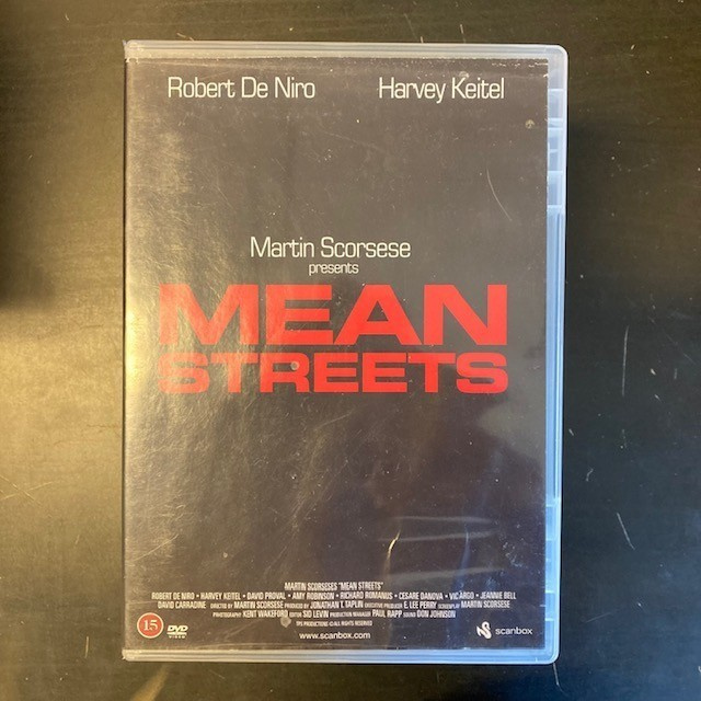 Sudenpesä DVD