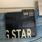 G-STAR RAW 3301 FARKUT KOKO 32/34 - pikkukuva 4