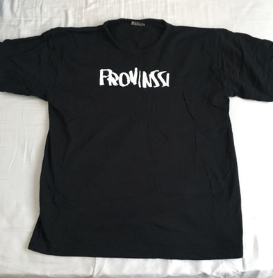 ProvinssiRock  T-paita