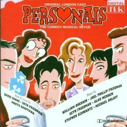 Various - Personals Original London Cast 1999 (CD)