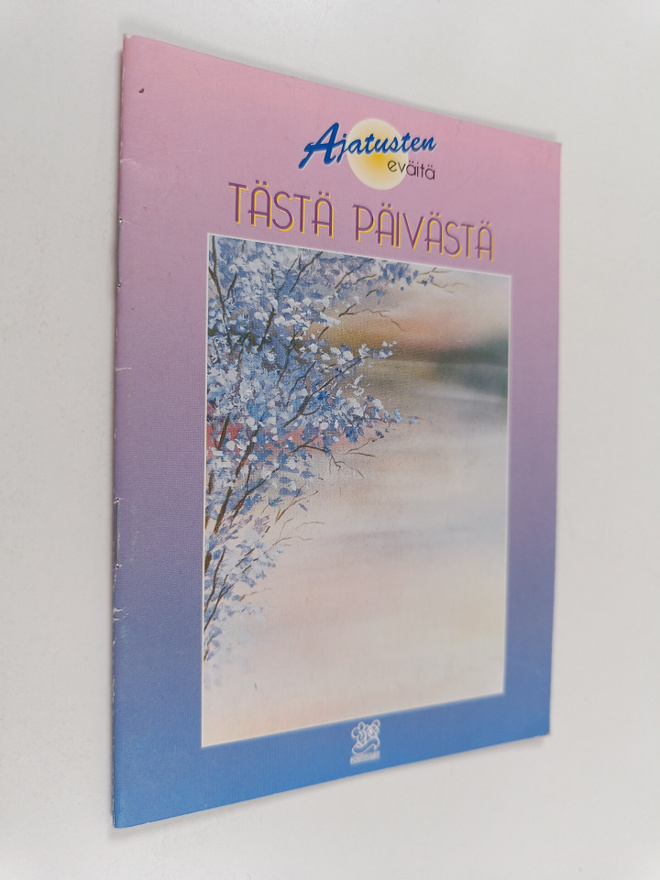 Ajatusten eväitä tästä päivästä