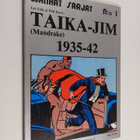 Lee Falk ym. : Taika-Jim 1935-42 - pikkukuva 1