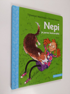 Tittamari Marttinen : Nepi ja paras koiravahti