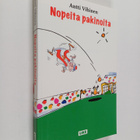 Antti Vihinen : Nopeita pakinoita - pikkukuva 1