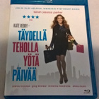 TÄYDELLÄ TEHOLLA YÖTÄ PÄIVÄÄ BLU RAY DISC - pikkukuva 1