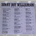 *CD* SONNY BOY WILLIAMSON Volume 1 Don't Start Me To Talkin' - pikkukuva 4
