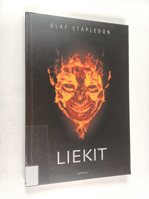 Olaf Stapledon : Liekit