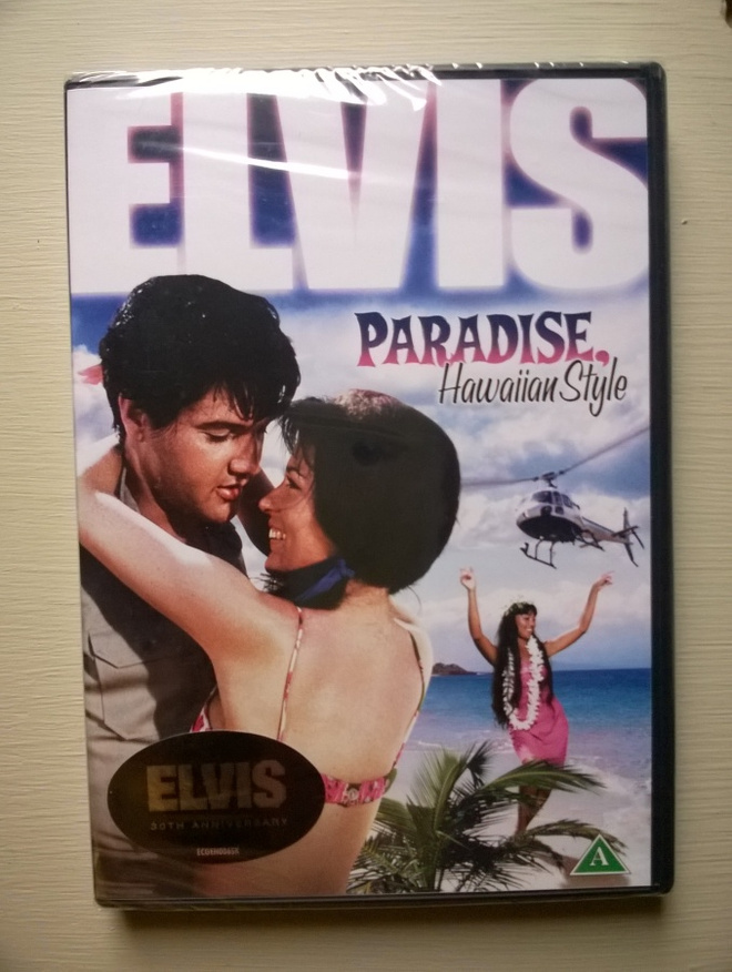Elvis - Paradise DVD