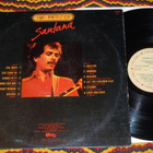 SANTANA - The Best Of - LP 1983 Brazil rock EX - pikkukuva 2
