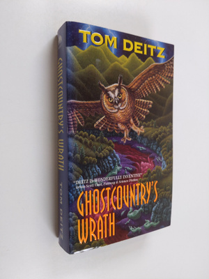 Tom Deitz : Ghostcountry's Wrath