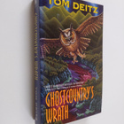 Tom Deitz : Ghostcountry's Wrath - pikkukuva 1