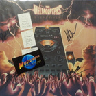 THE HELLACOPTERS - OVERDRIVER - EU 2025 UUSI LP + NIMMARIT - pikkukuva 1