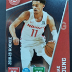 2018-19 Panini Adrenalyn NBA #c72 Trae Young Rookie - pikkukuva 1