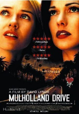 Mulholland Drive - DVD