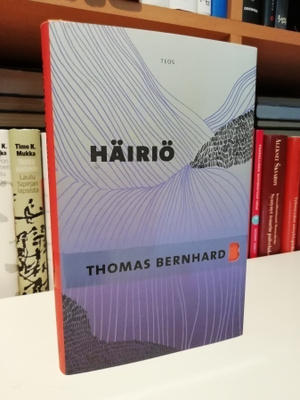 Thomas Bernhard - Häiriö - 1.p.2014