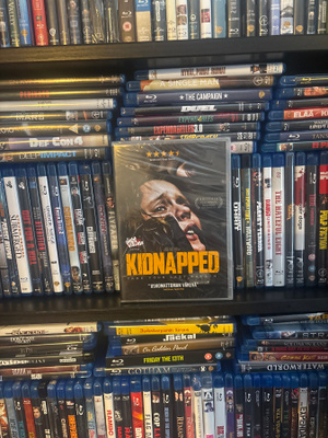 (Uusi) Kidnapped (2010) NV