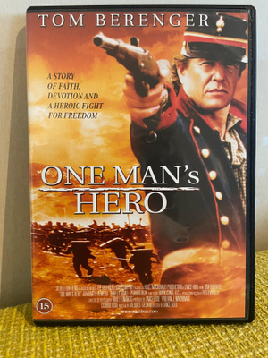 One Man's Hero - Viimeinen sankari - DVD